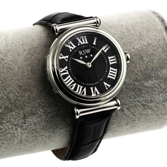 RSW • Swiss Women's Watch • 33mm • RSWL101-SL-3 • Swiss Ronda Quartz • WR50M - Picture 3 of 9